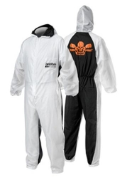 CLEAN COVERALL-X-LARGE